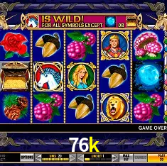 Descubra a Magia dos Jogos de Arcade no 76k