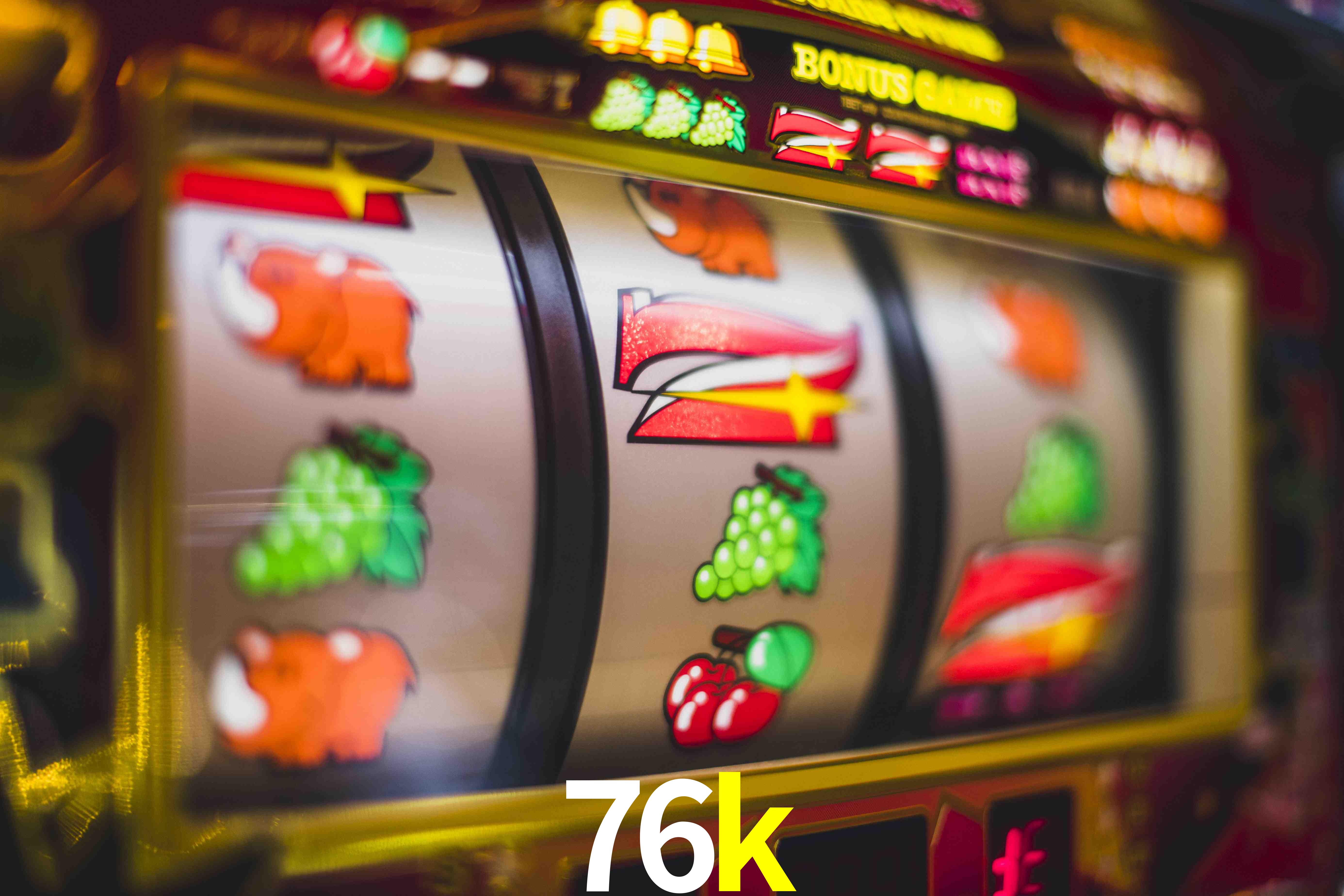 Game Providers 76k