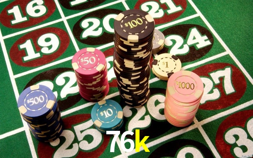 Apostas de Tênis 76k