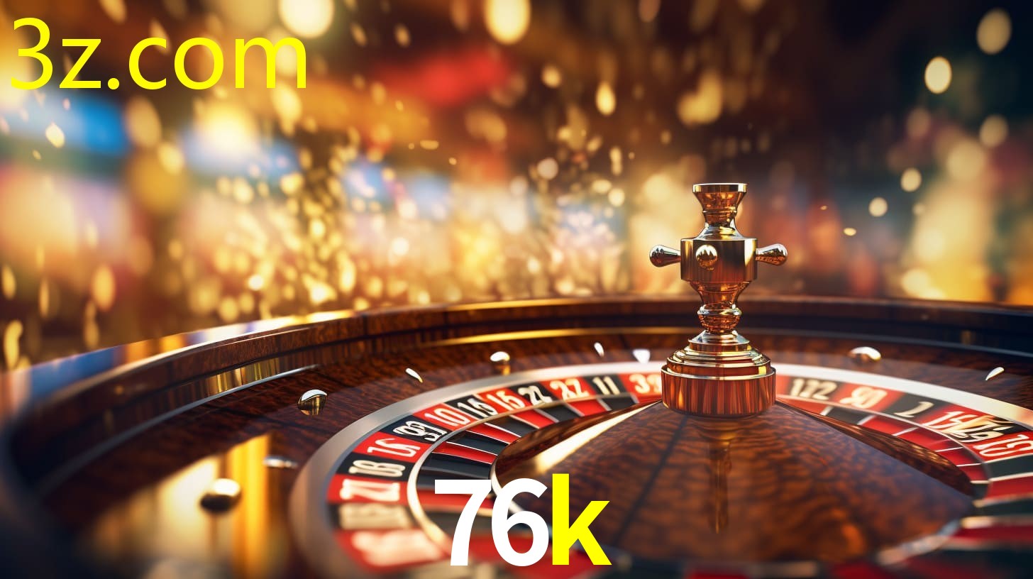 Bonus na Cassino Online 76K.COM