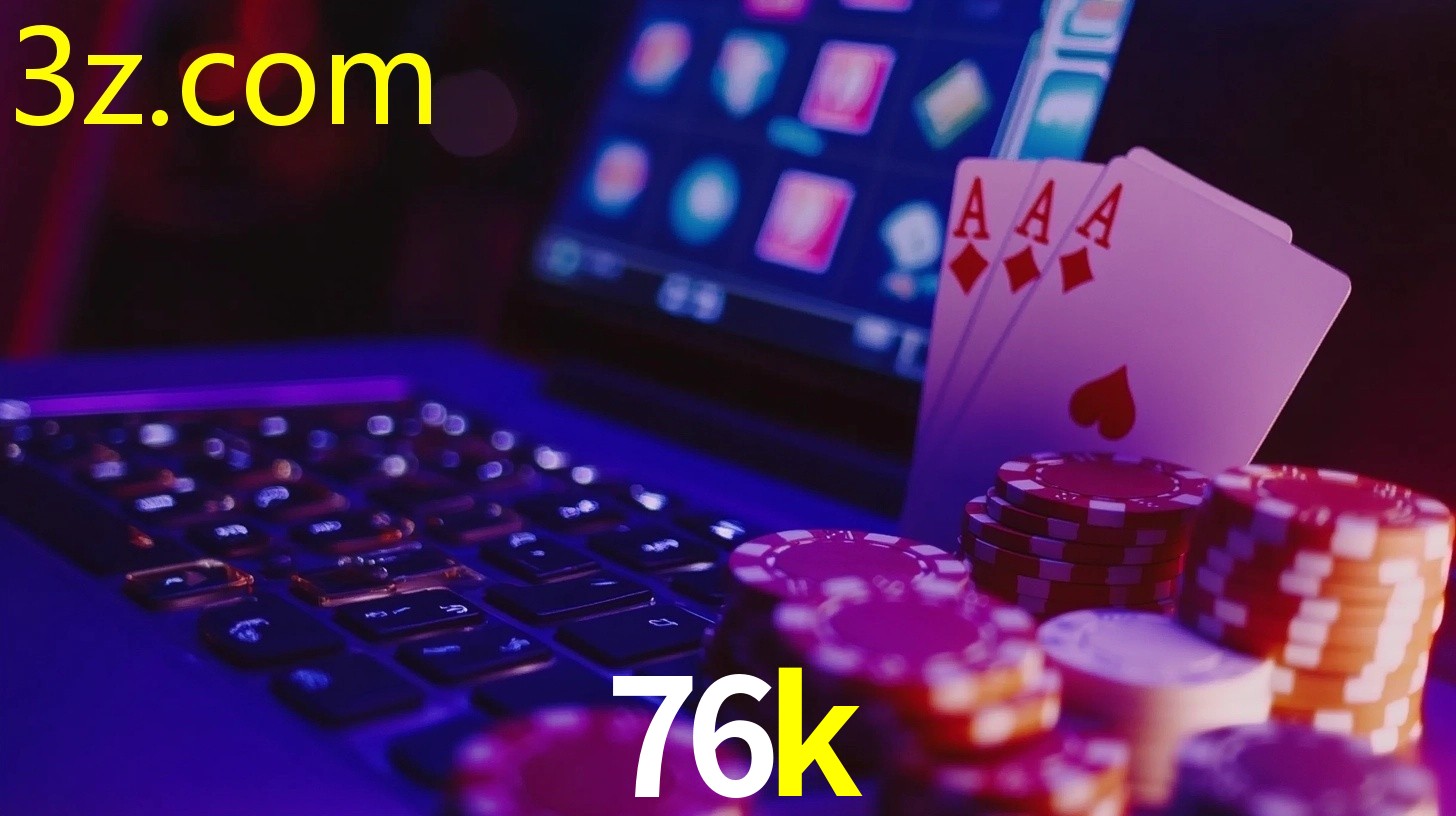Cassino Online Seguro 76K.COM